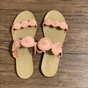 Jack Rogers Lauren sandal- size 9.5